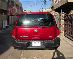 Nissan Armada